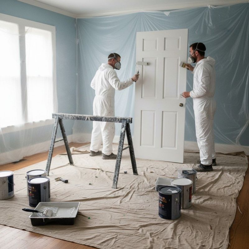 Increase Your Interior Painting Business with an AI Driven, Targeted Website