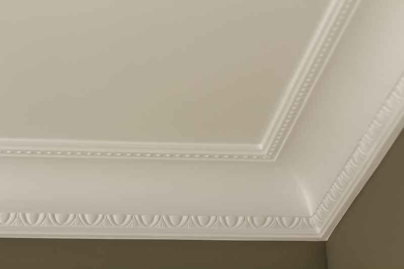 Crown Molding Painting