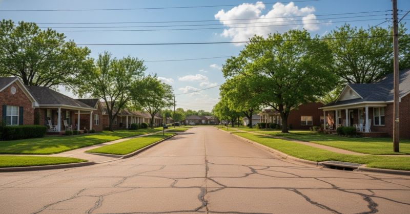 Brick Stripping detail