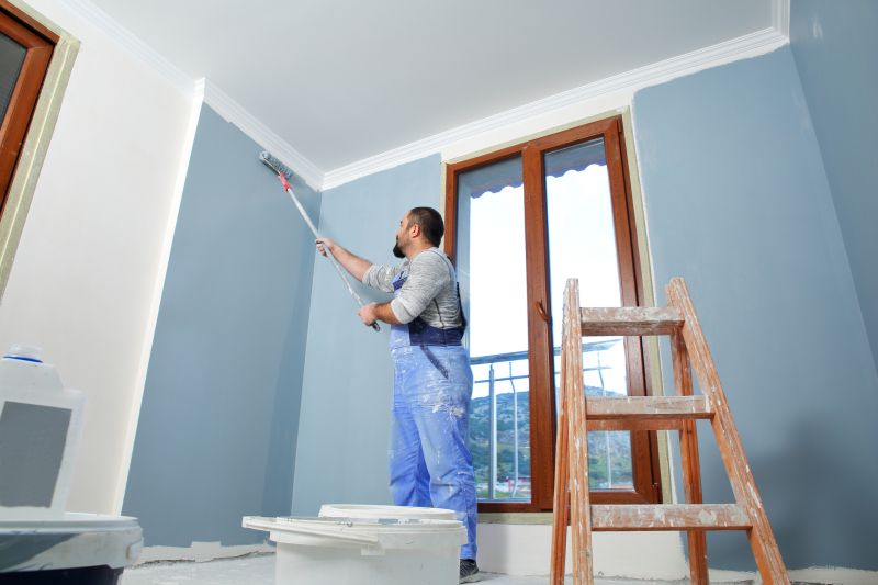 Cost of Interior Painting in Frisco, TX