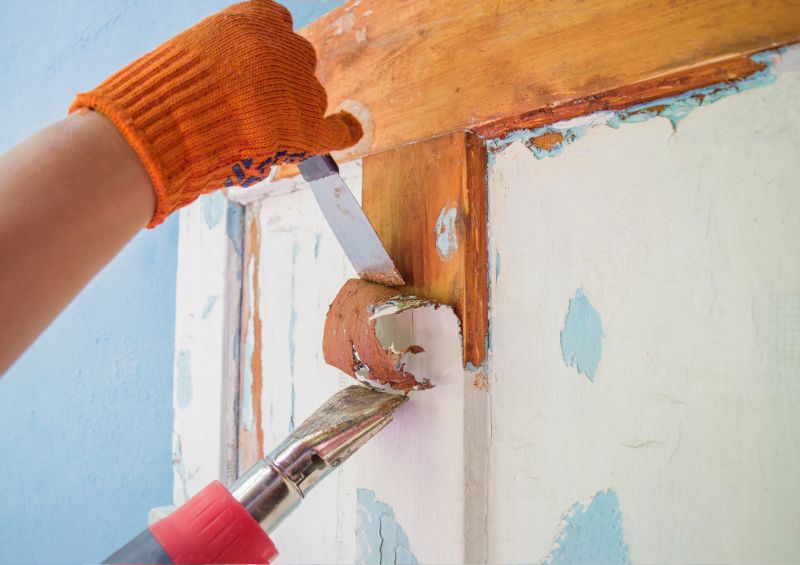 Metal Paint Stripping Service