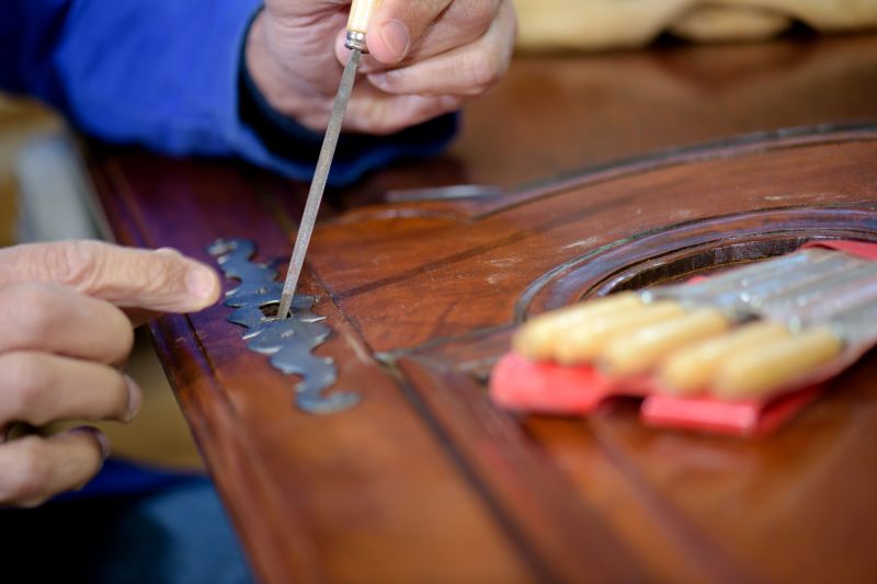 Woodwork Refinishing Service